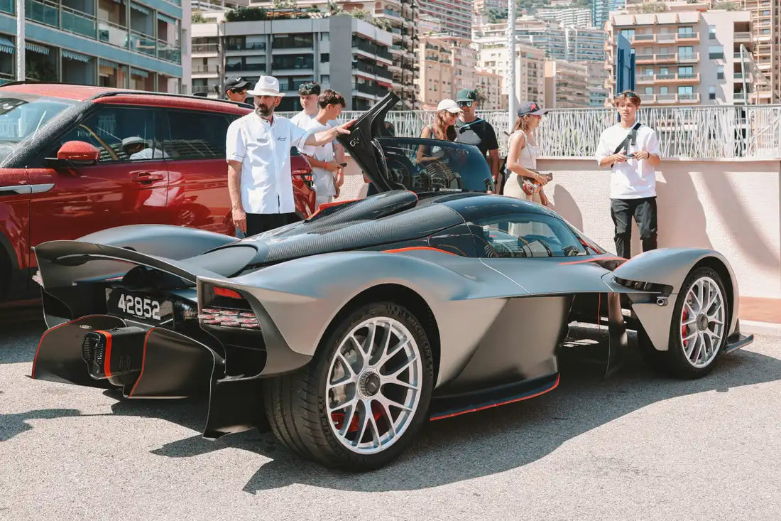 Supercar Owner Circle SOC