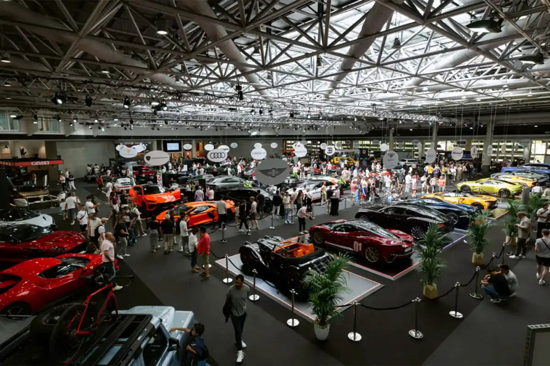 Top Marques Monaco