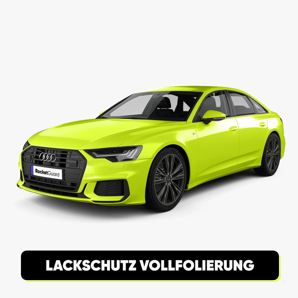 Vollfolierung