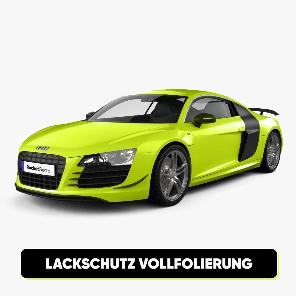 Vollfolierung