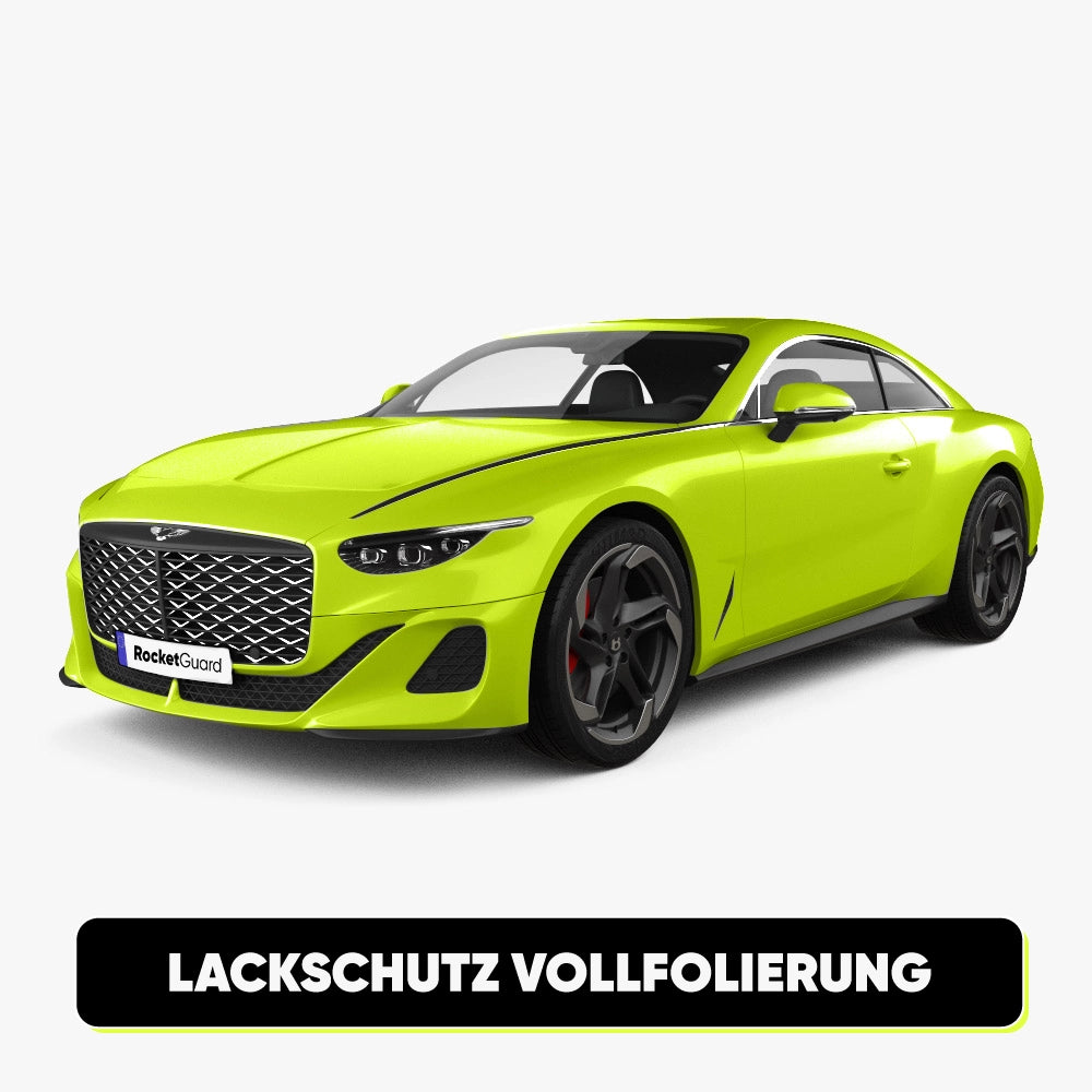Vollfolierung