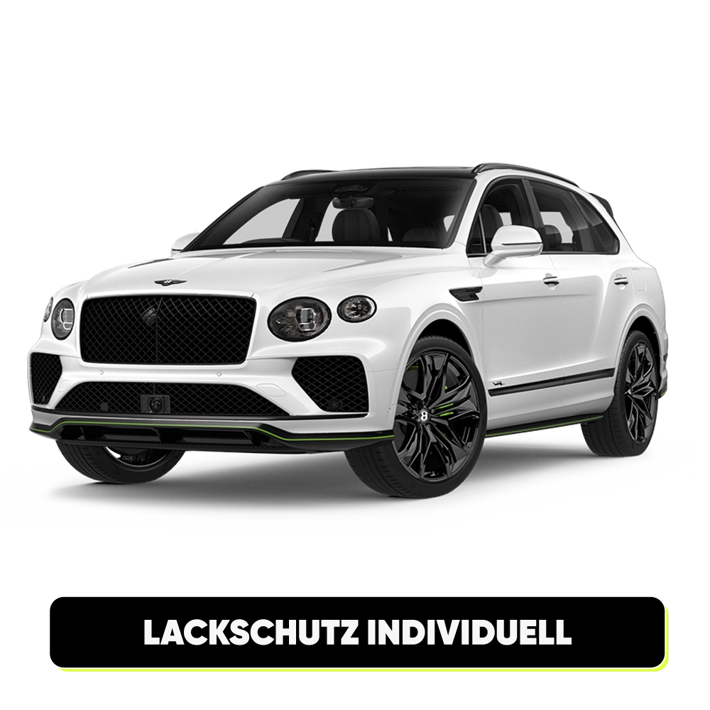 Lackschutz Individuell