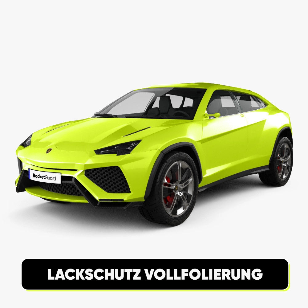 Vollfolierung