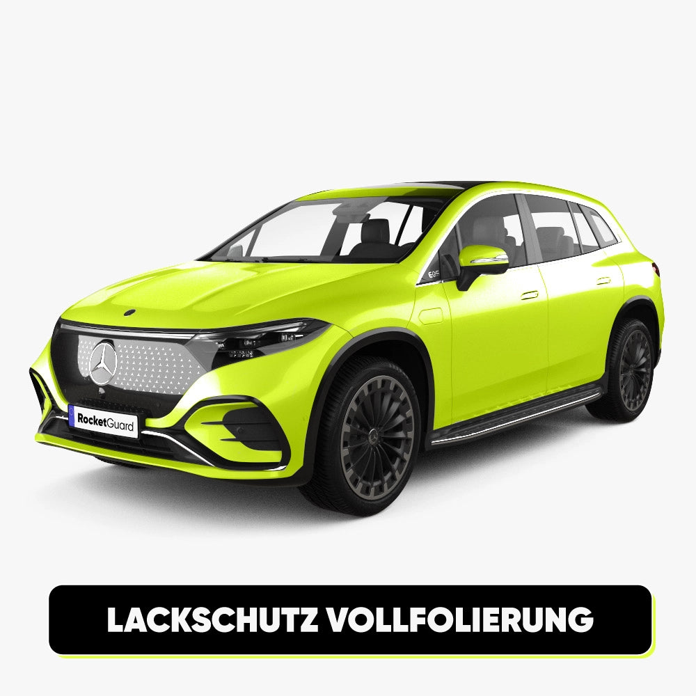 Vollfolierung
