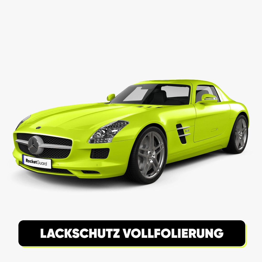 Vollfolierung