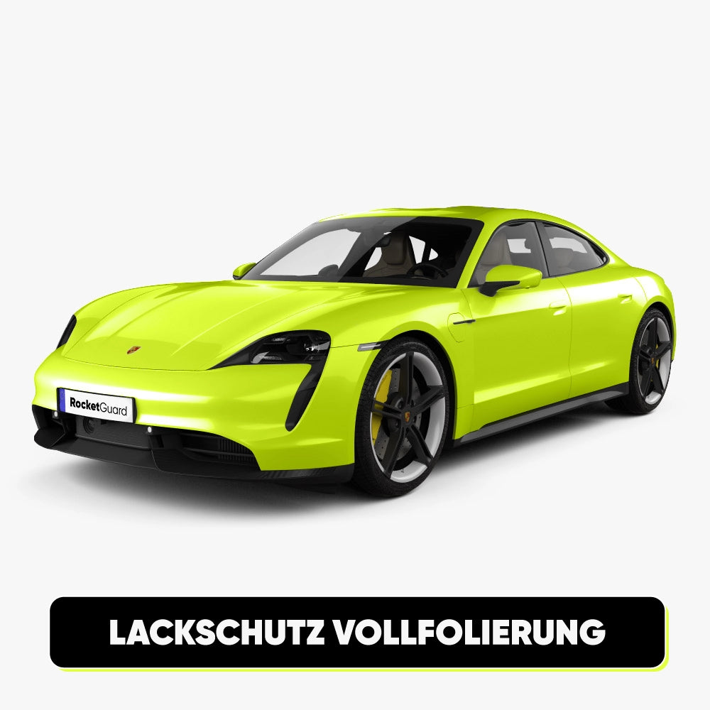 Vollfolierung