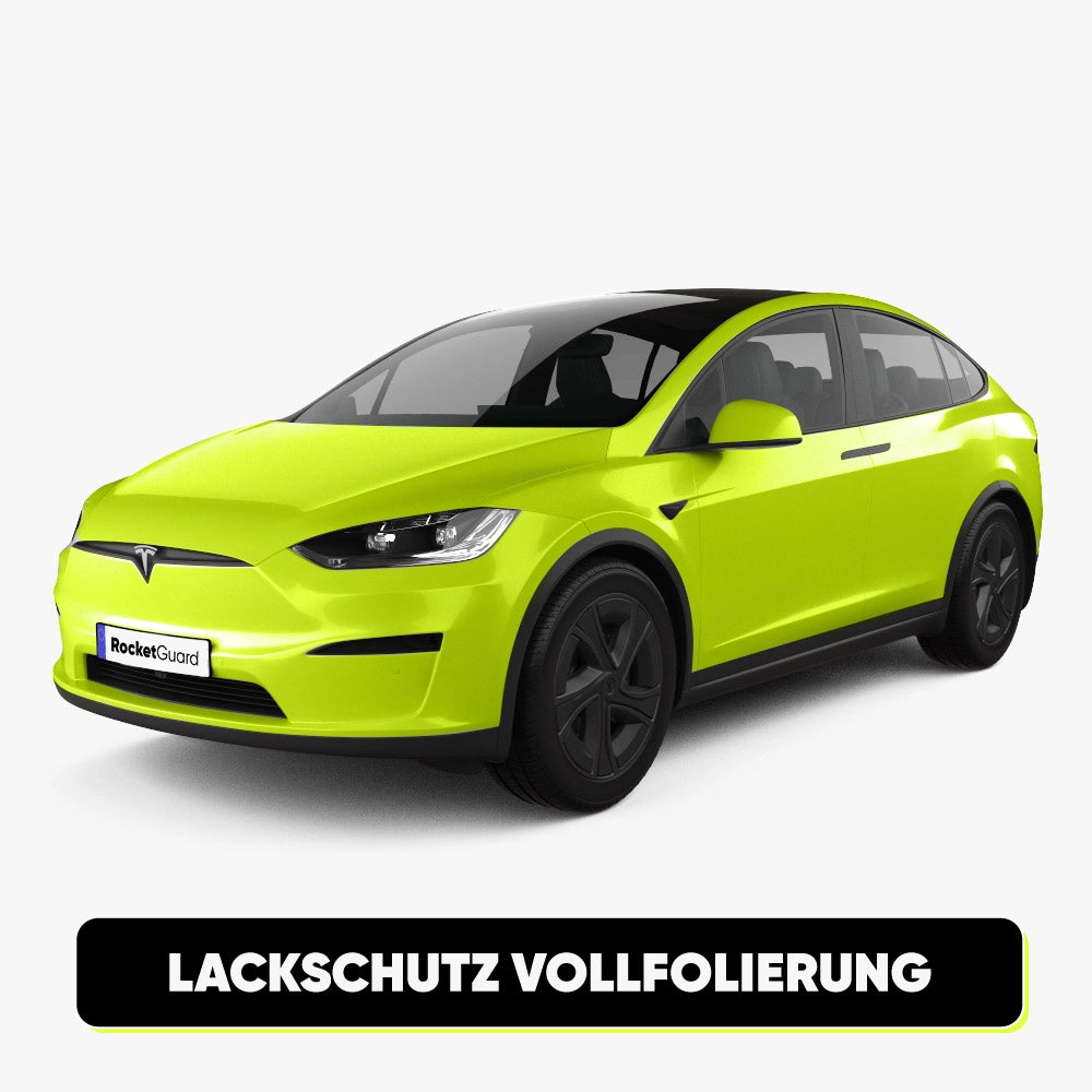 Vollfolierung