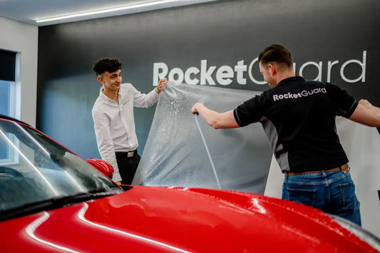 RocketGuard® eröffnet brandneuen Boutique-Store in Klagenfurt
