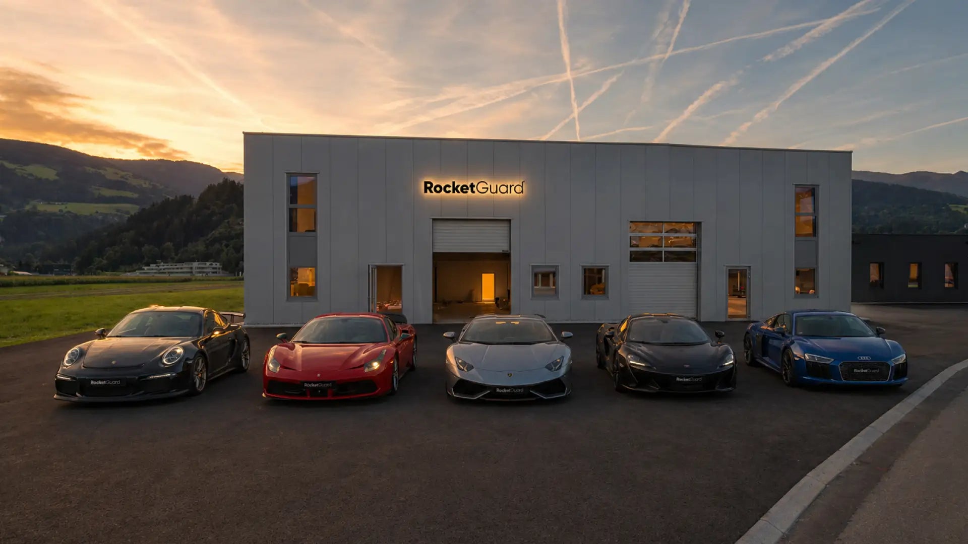 RocketGuard Tirol: Premium Lackschutz und Color PPF