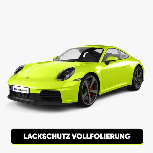 Vollfolierung